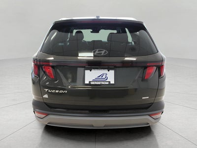 2025 Hyundai TUCSON SEL AWD