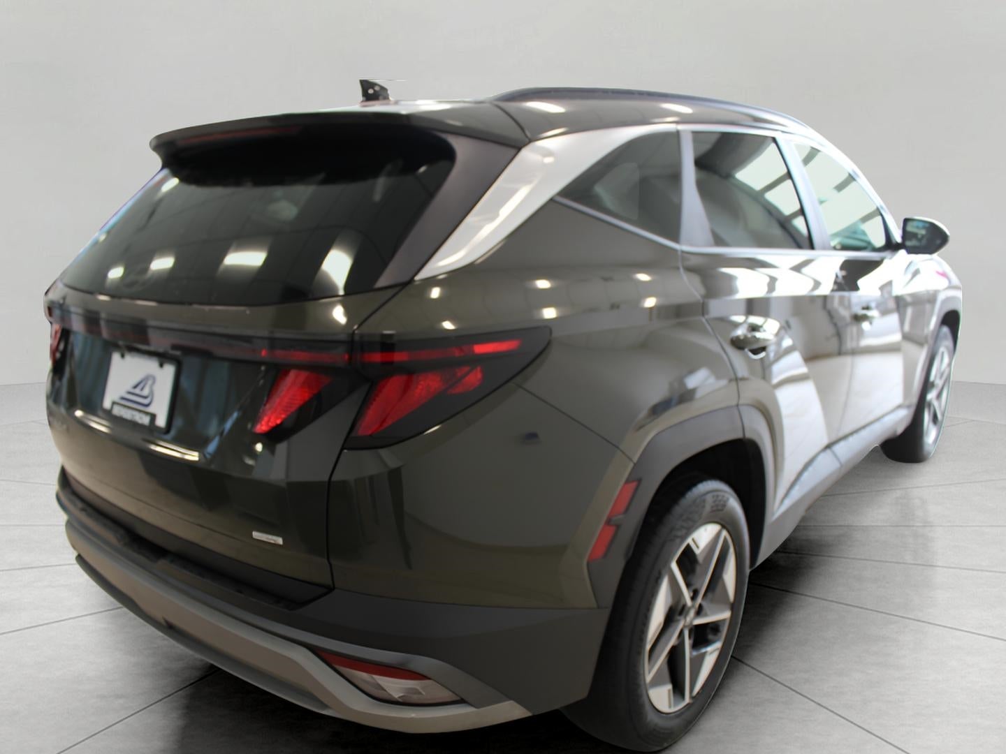 2025 Hyundai TUCSON SEL AWD