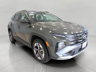 2025 Hyundai TUCSON SEL AWD