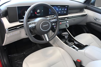 2025 Hyundai TUCSON SEL AWD