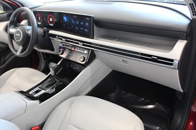 2025 Hyundai TUCSON SEL AWD