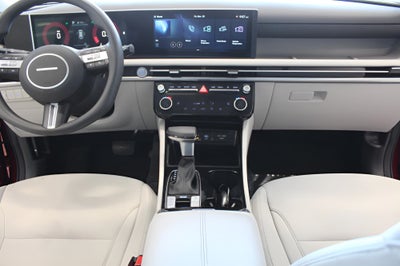 2025 Hyundai TUCSON SEL AWD