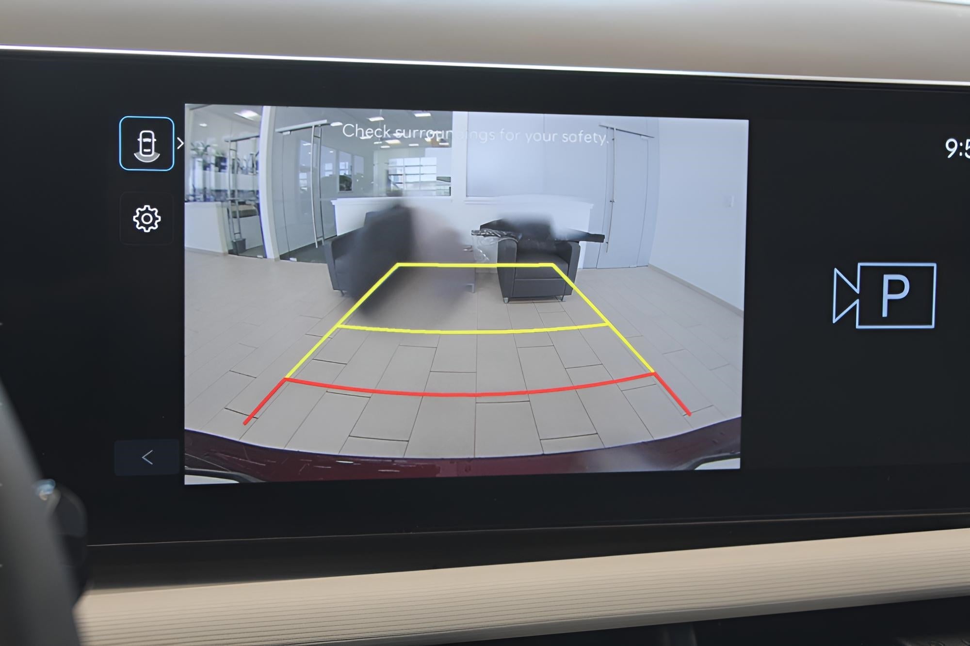 2025 Hyundai TUCSON SEL AWD