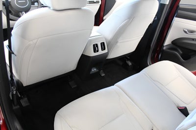 2025 Hyundai TUCSON SEL AWD