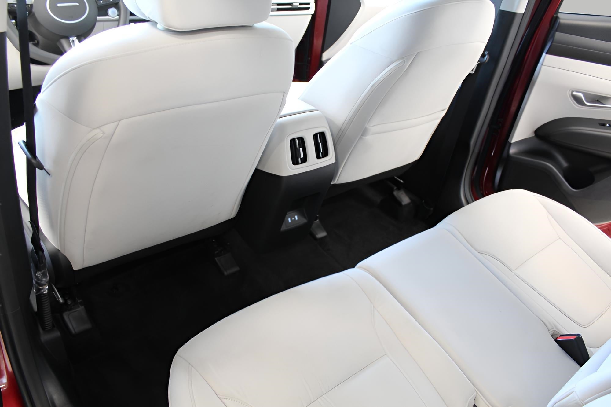 2025 Hyundai TUCSON SEL AWD