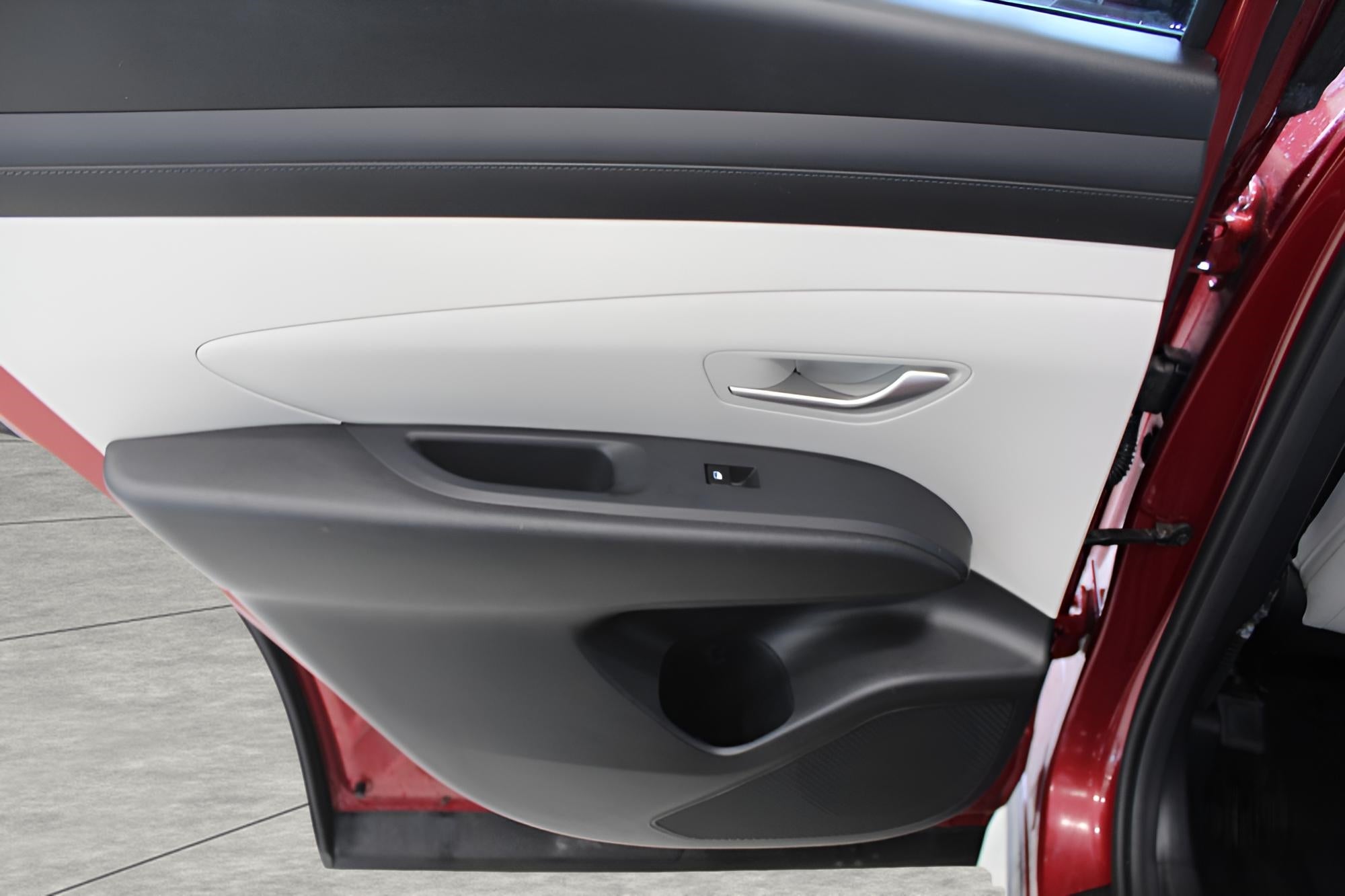 2025 Hyundai TUCSON SEL AWD