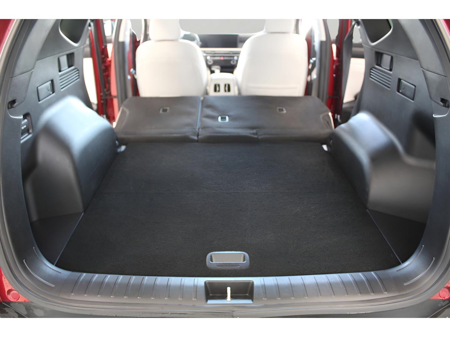 2025 Hyundai TUCSON SEL AWD