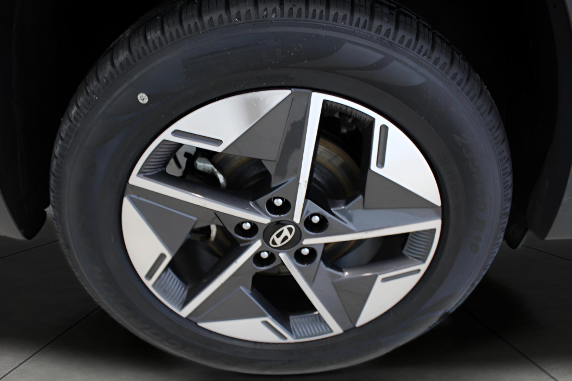 2025 Hyundai TUCSON SEL AWD