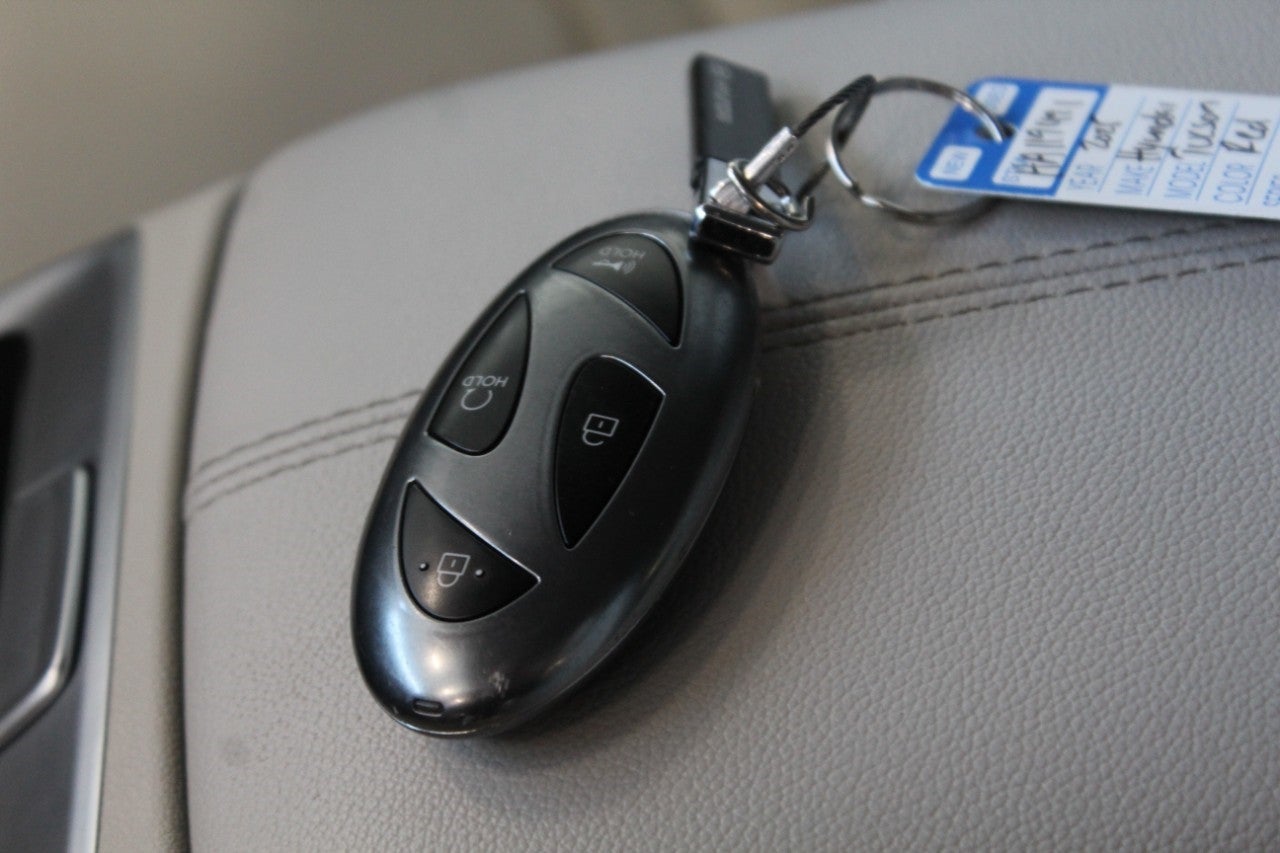 2025 Hyundai TUCSON SEL AWD