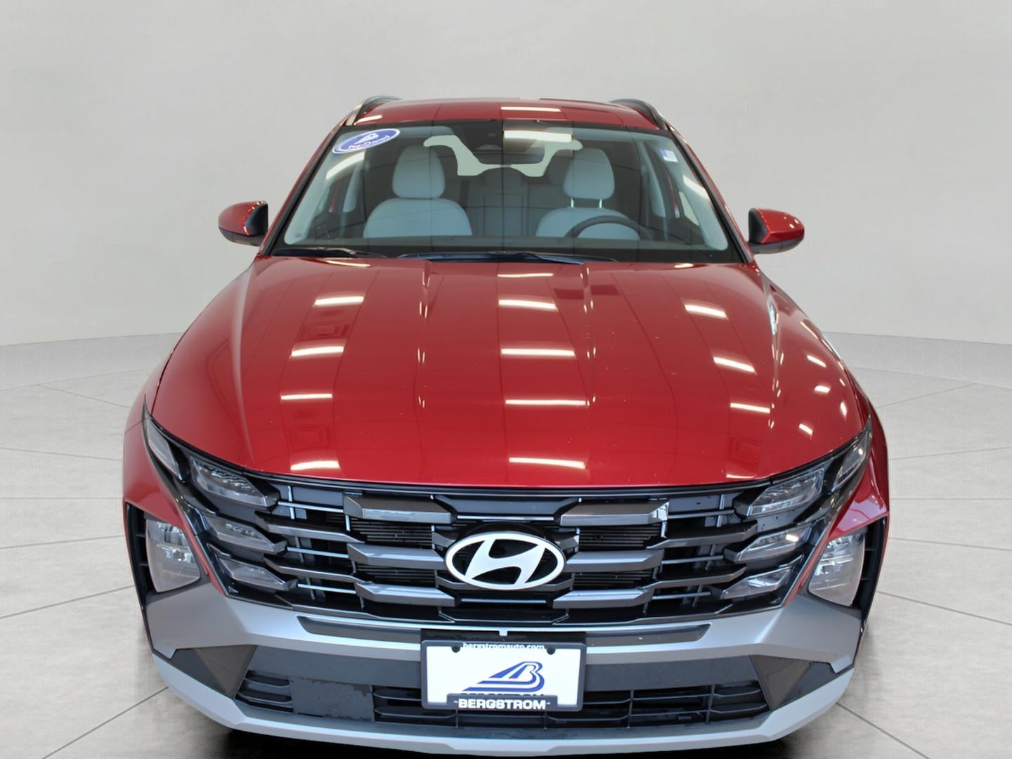 2025 Hyundai TUCSON SEL AWD