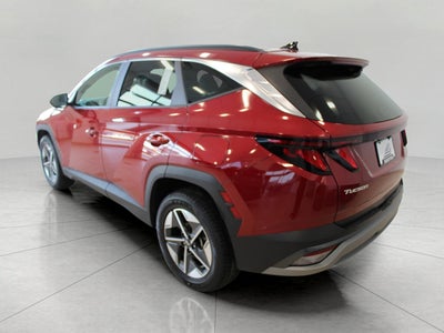 2025 Hyundai TUCSON SEL AWD