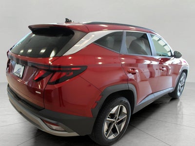 2025 Hyundai TUCSON SEL AWD