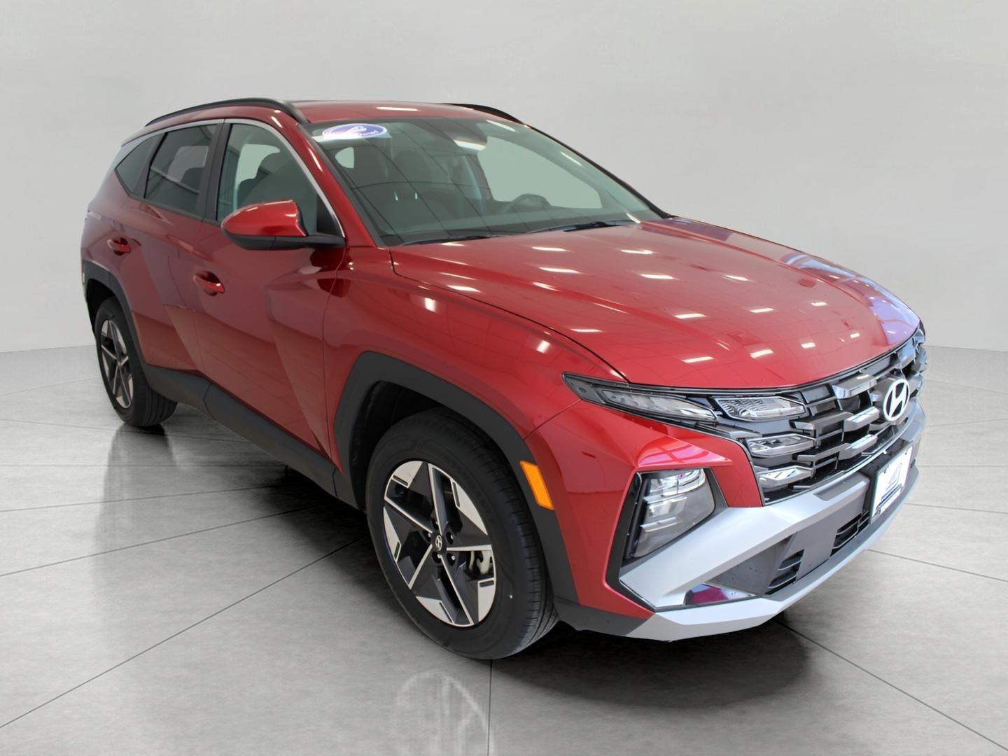 2025 Hyundai TUCSON SEL AWD