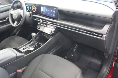 2025 Hyundai TUCSON SEL AWD