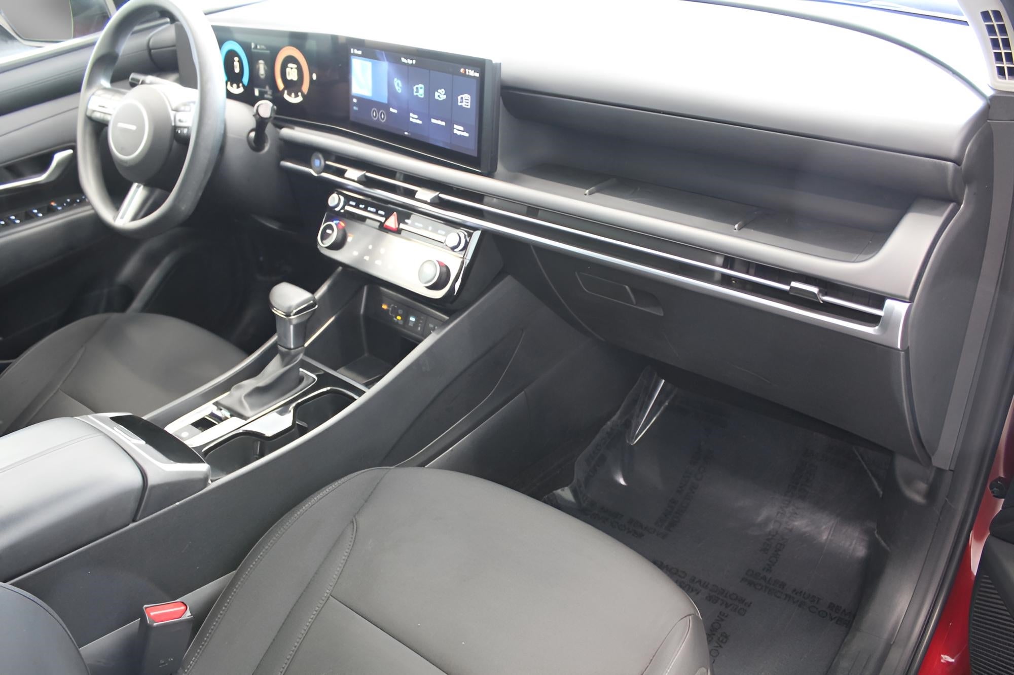 2025 Hyundai TUCSON SEL AWD