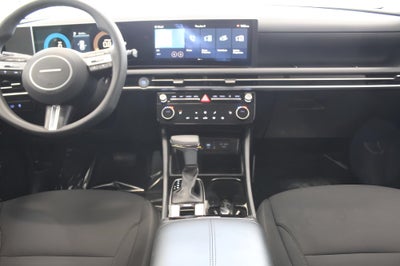 2025 Hyundai TUCSON SEL AWD