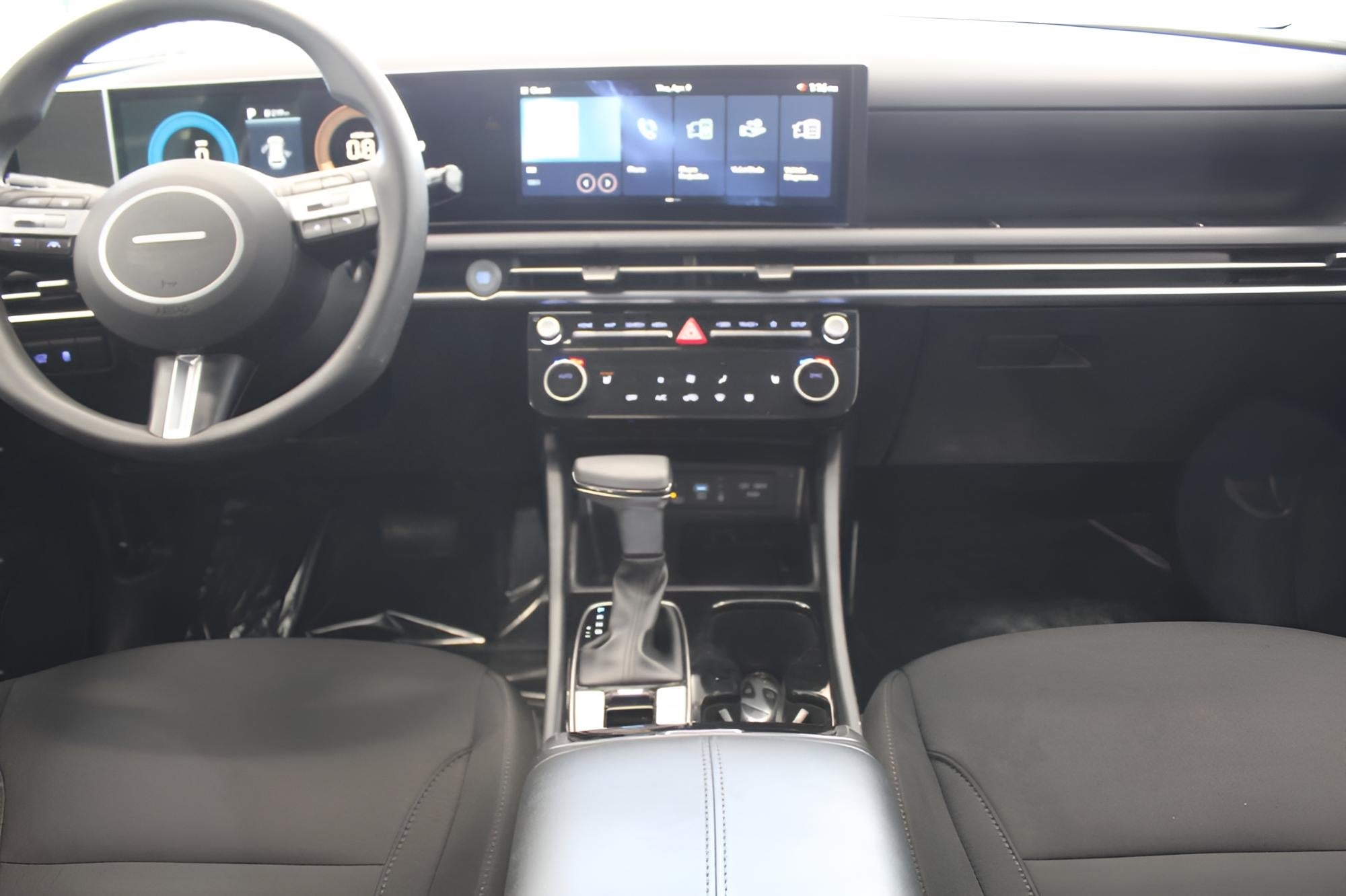 2025 Hyundai TUCSON SEL AWD