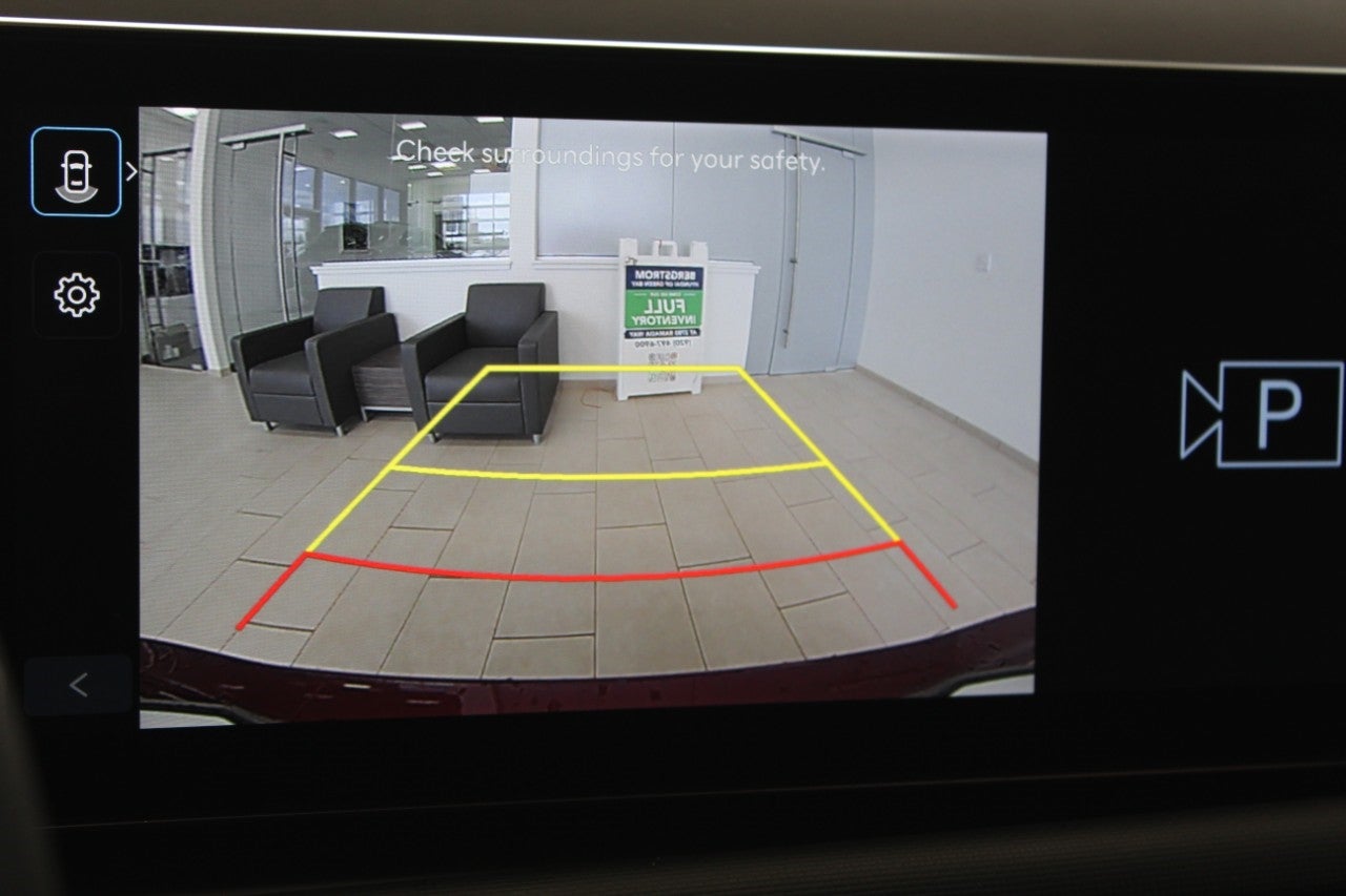 2025 Hyundai TUCSON SEL AWD