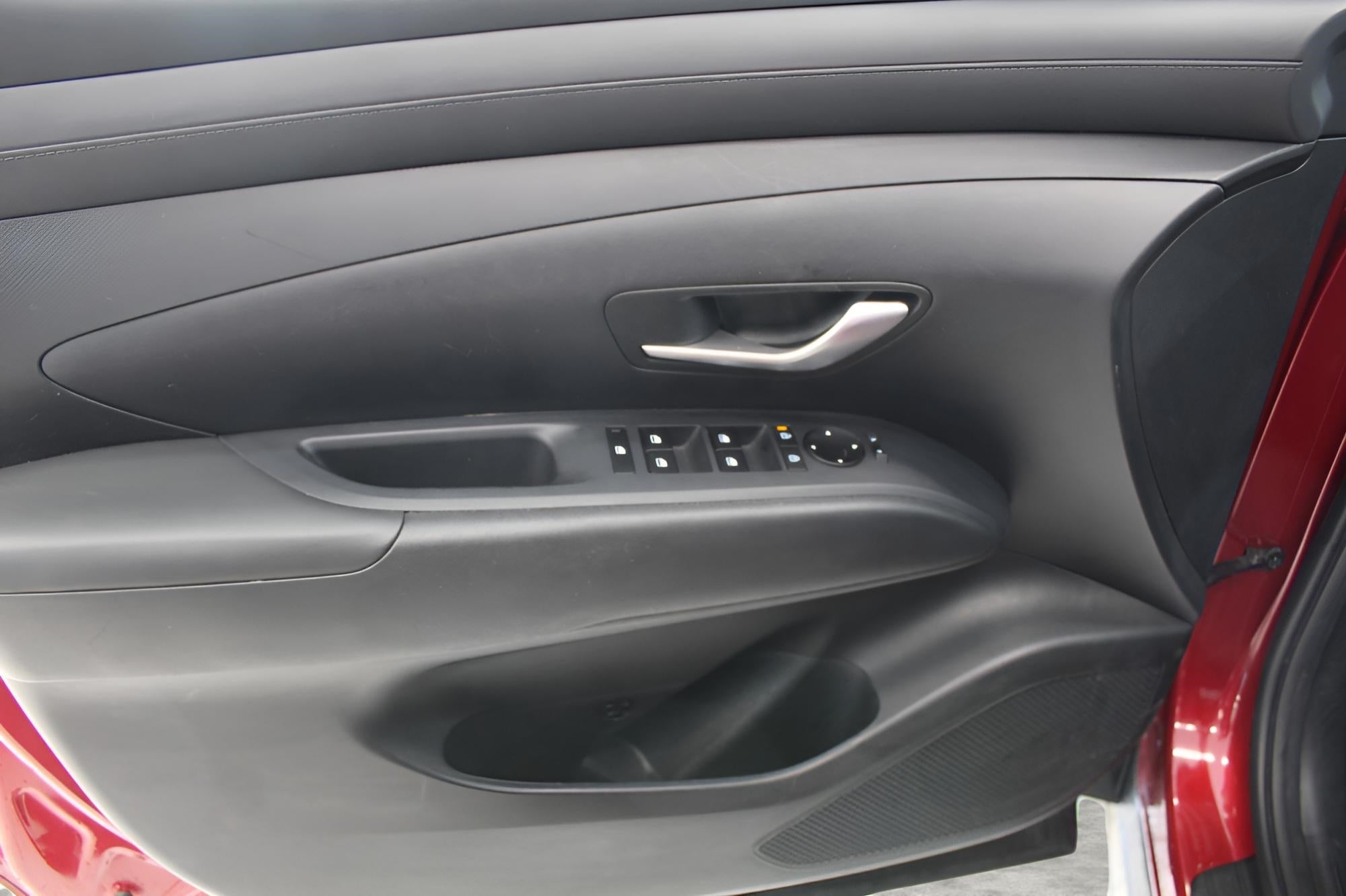 2025 Hyundai TUCSON SEL AWD