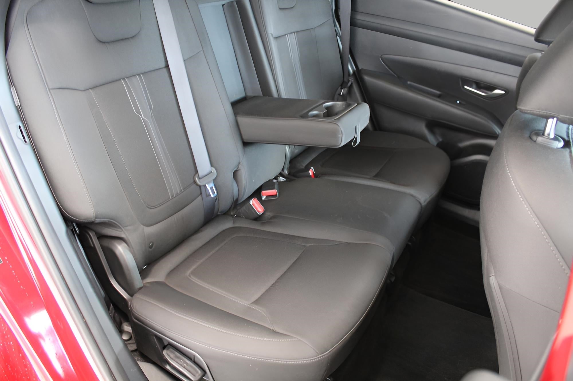 2025 Hyundai TUCSON SEL AWD