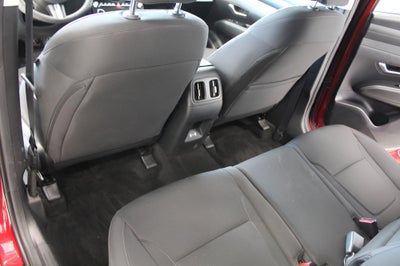 2025 Hyundai TUCSON SEL AWD