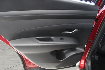 2025 Hyundai TUCSON SEL AWD