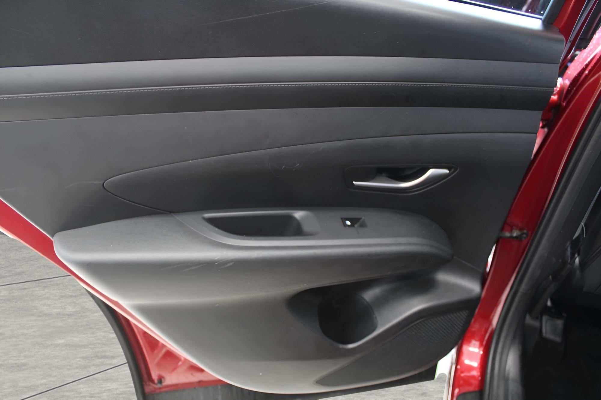 2025 Hyundai TUCSON SEL AWD