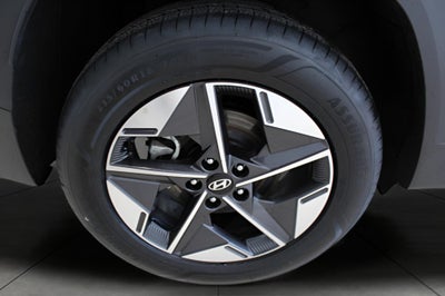 2025 Hyundai TUCSON SEL AWD