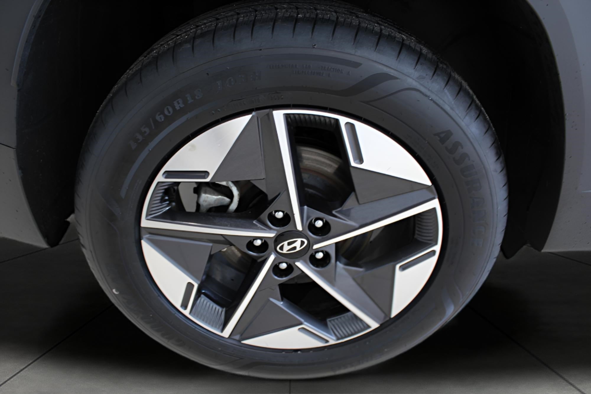 2025 Hyundai TUCSON SEL AWD