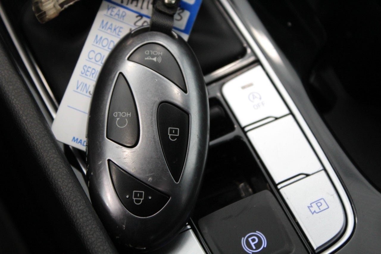 2025 Hyundai TUCSON SEL AWD