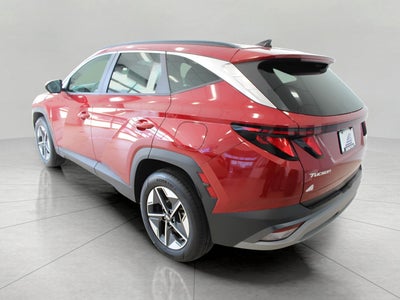 2025 Hyundai TUCSON SEL AWD