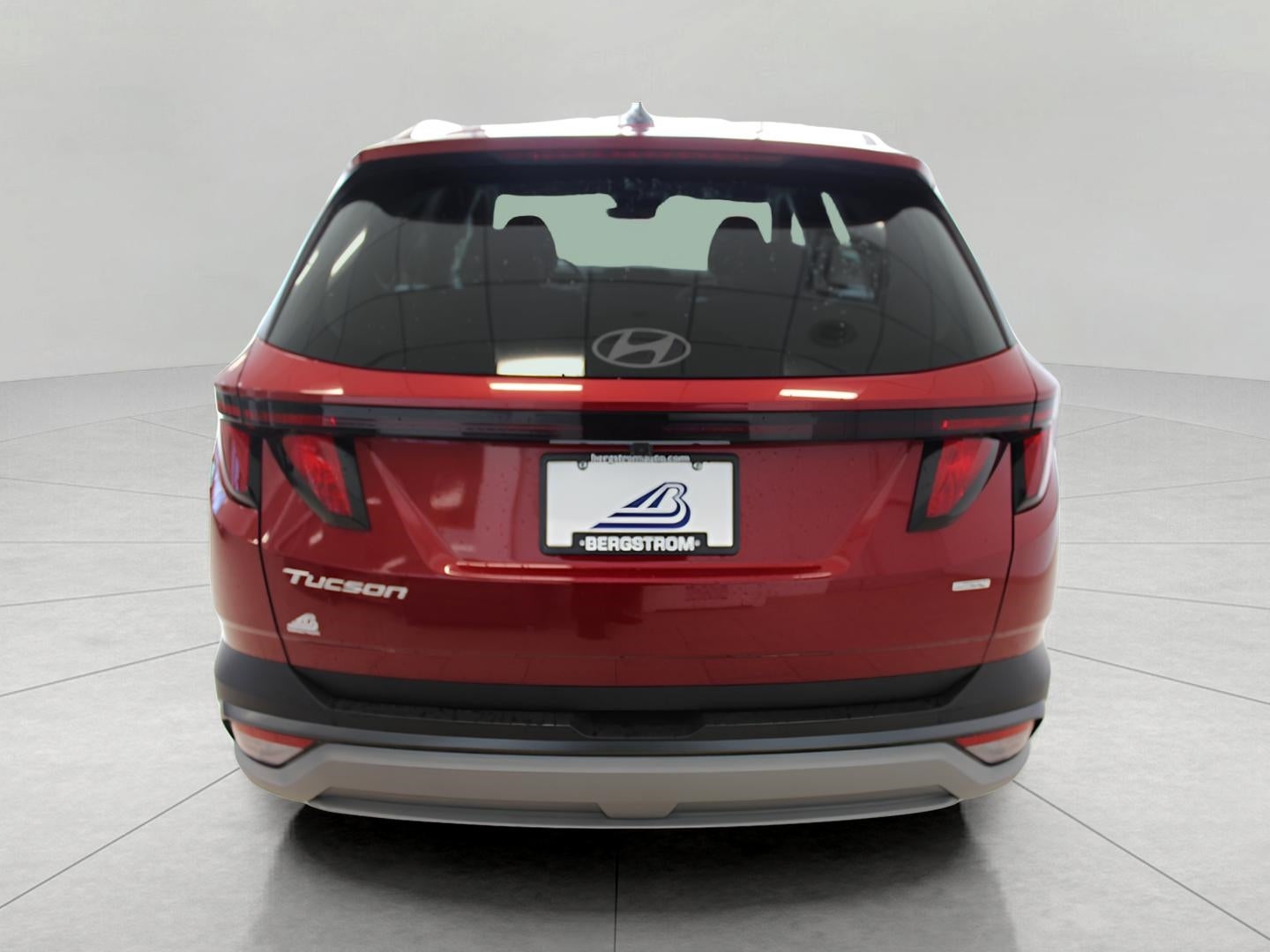 2025 Hyundai TUCSON SEL AWD