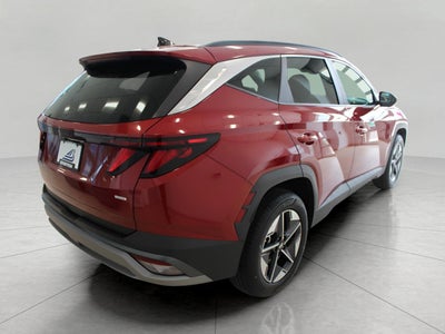2025 Hyundai TUCSON SEL AWD