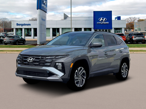 2026 Hyundai TUCSON SEL Plus AWD