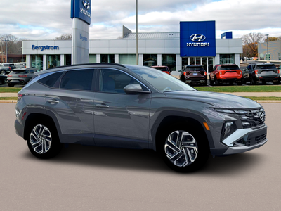 2026 Hyundai TUCSON SEL Plus AWD