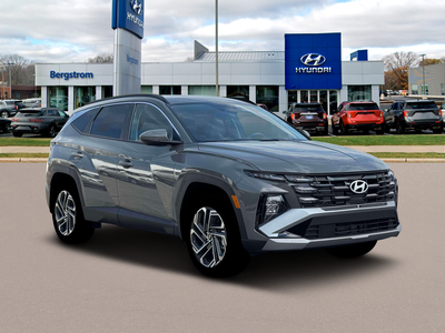 2026 Hyundai TUCSON SEL Plus AWD