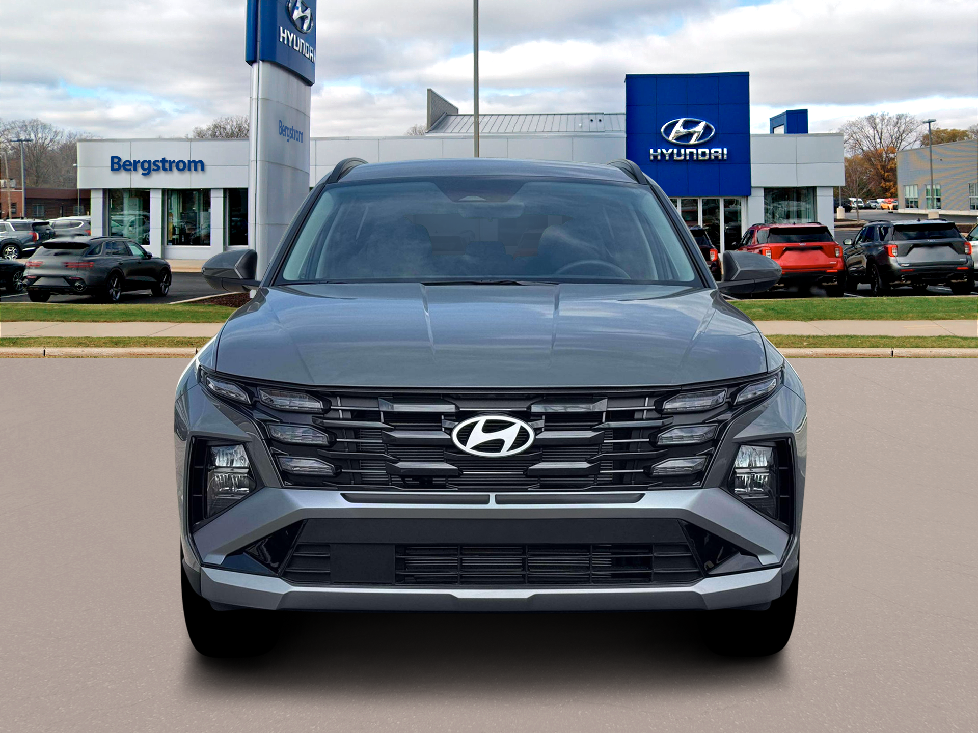 2026 Hyundai TUCSON SEL Plus AWD