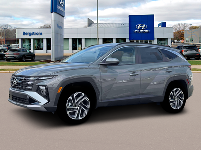 2026 Hyundai TUCSON SEL Plus AWD