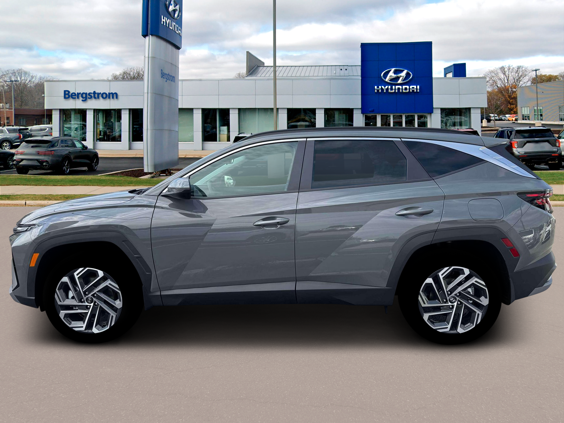 2026 Hyundai TUCSON SEL Plus AWD
