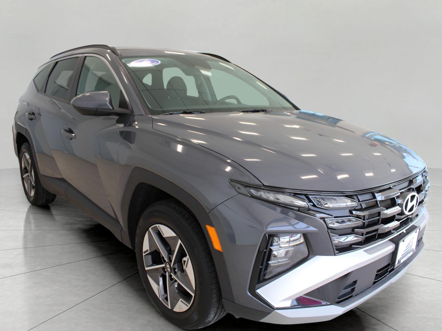 2025 Hyundai TUCSON SEL AWD