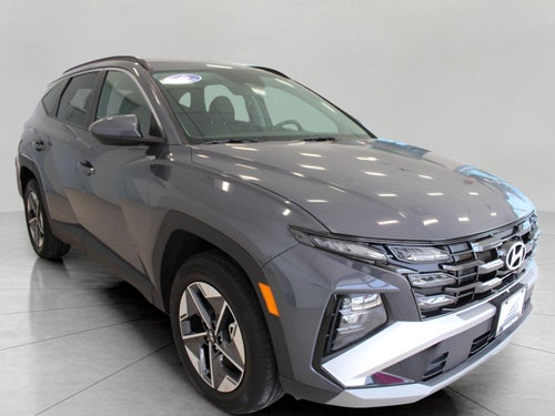 2025 Hyundai TUCSON SEL AWD