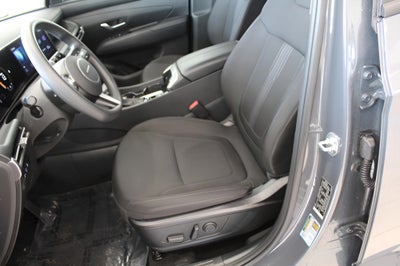 2025 Hyundai TUCSON SEL AWD