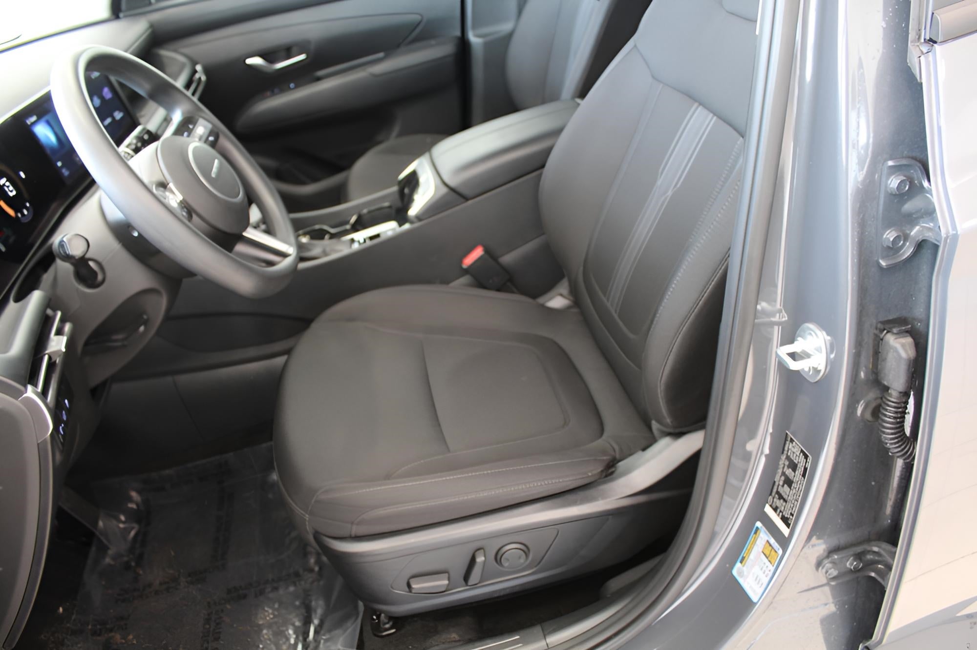 2025 Hyundai TUCSON SEL AWD