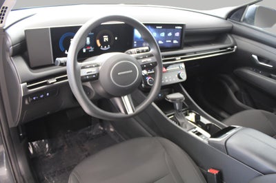 2025 Hyundai TUCSON SEL AWD