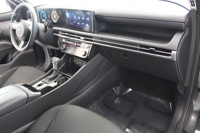 2025 Hyundai TUCSON SEL AWD