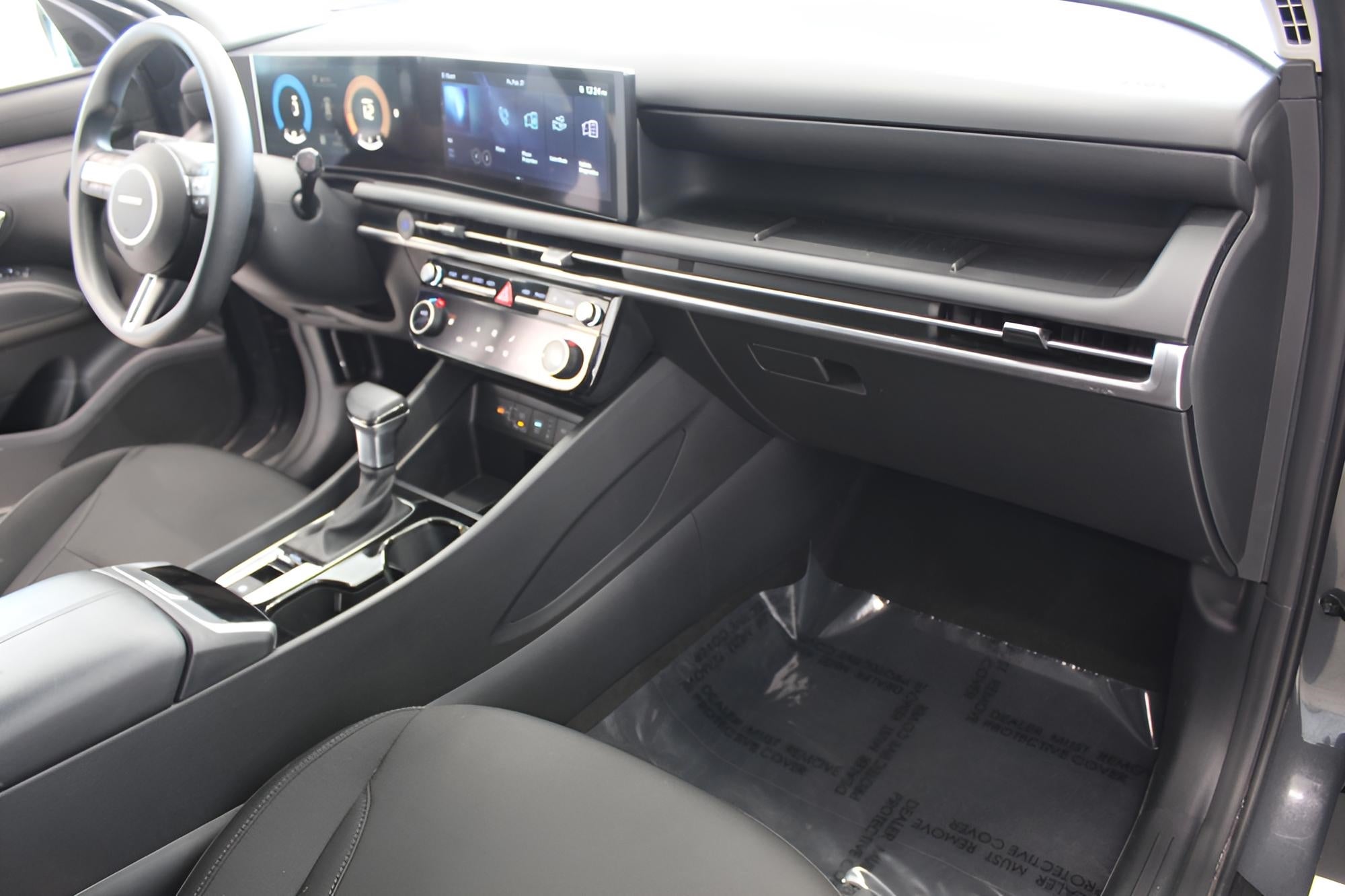 2025 Hyundai TUCSON SEL AWD