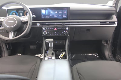 2025 Hyundai TUCSON SEL AWD