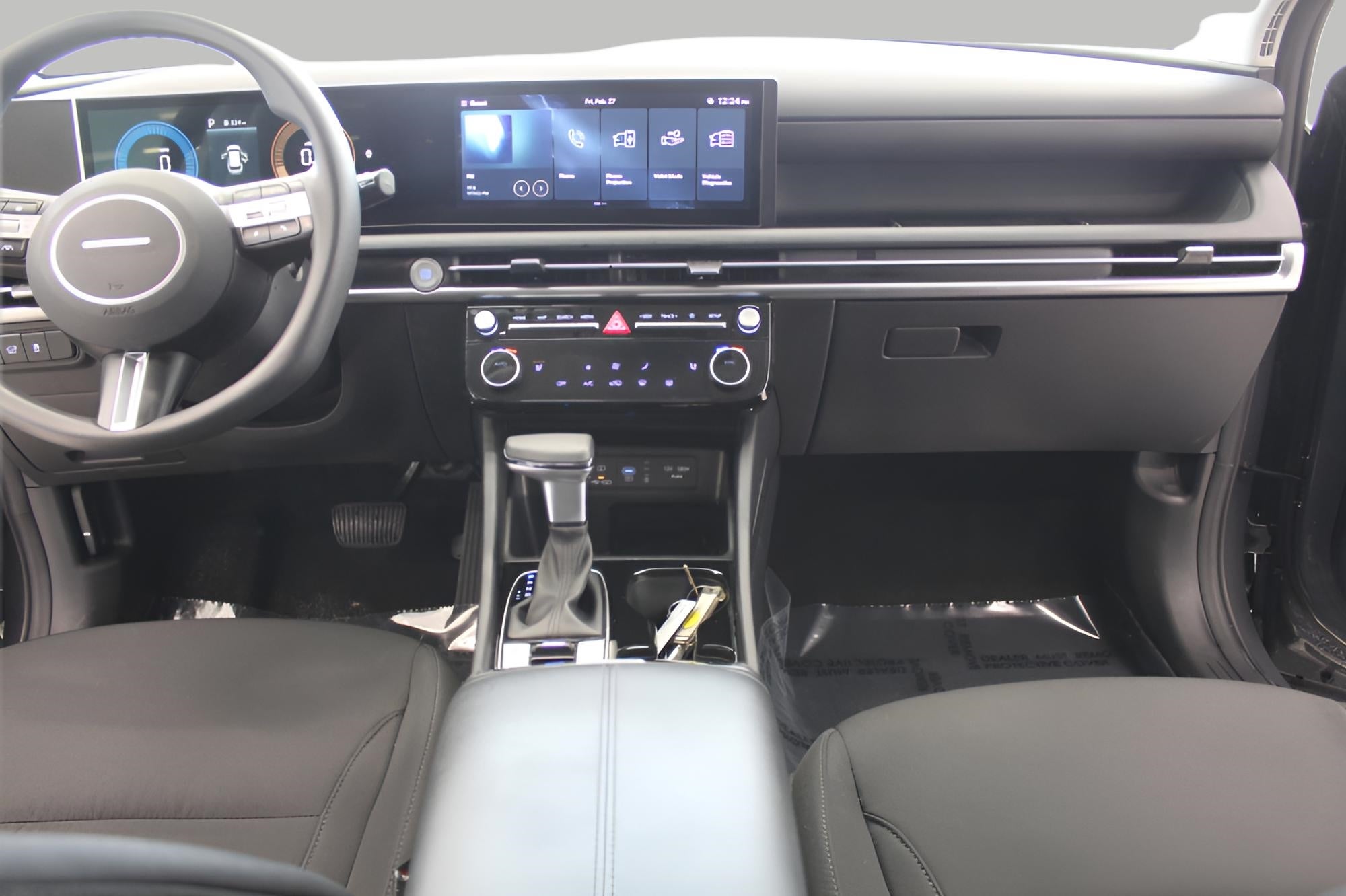 2025 Hyundai TUCSON SEL AWD