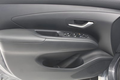 2025 Hyundai TUCSON SEL AWD