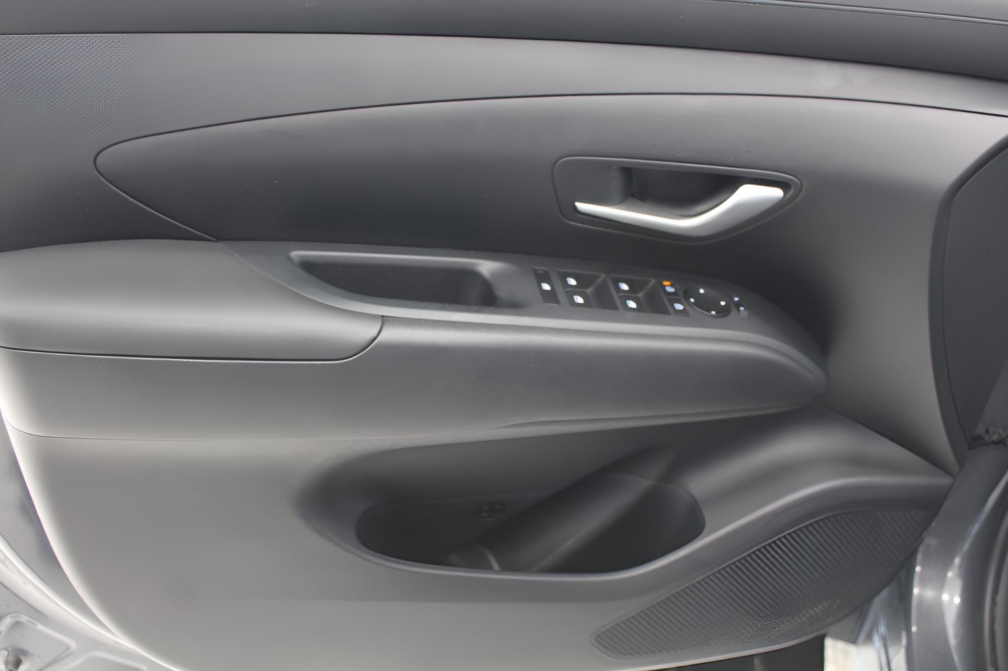 2025 Hyundai TUCSON SEL AWD